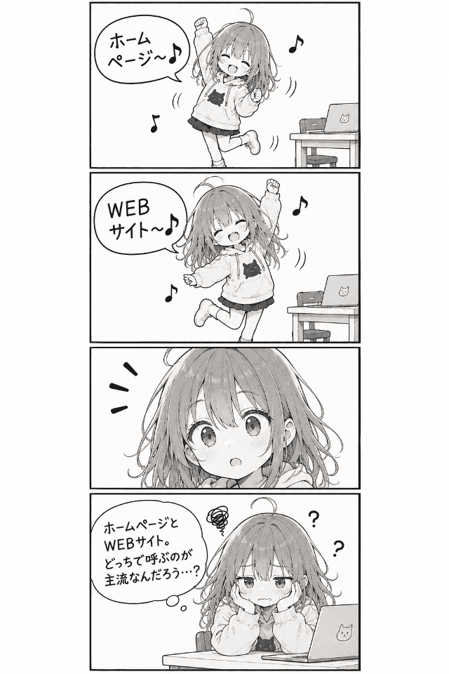 どっち？